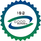 GS 1등급 인증 마크